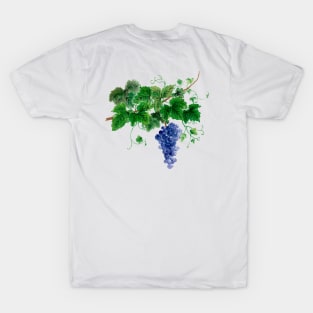 October 17th birthday flower T-Shirt